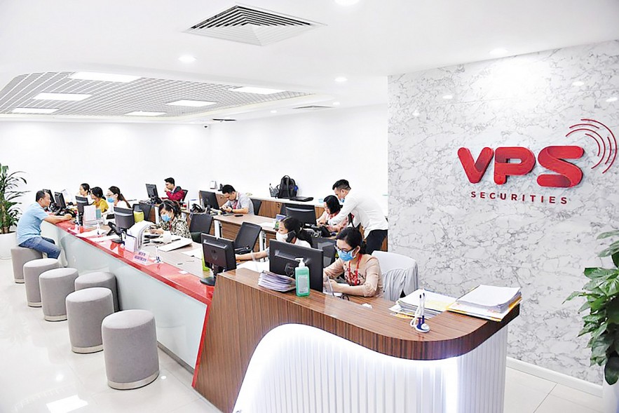 hướng dẫn đầu tư chứng khoán vps